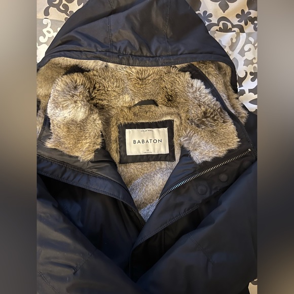 Babaton Oskar Parka - Picture 2 of 5